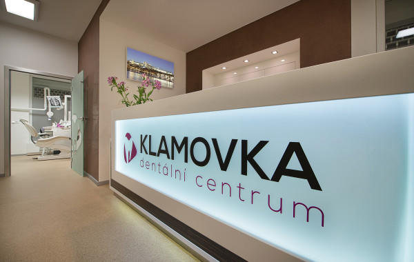 Dentální centrum Klamovka