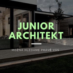 junior architekt pro web