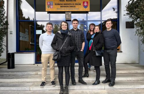 Zúčastnili jsme se konference Dřevostavby 2023 ve Volyni