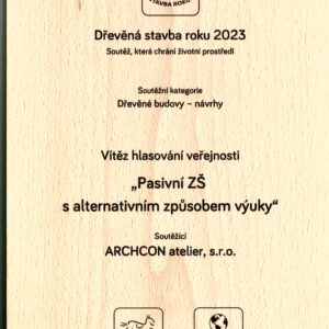 Pasivní Z3 s alternativním způsobem výuky_DSR 2023_verejnost