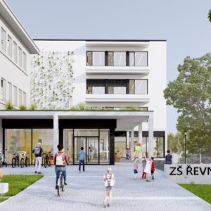 Novy pavilon ZS Revnice_soutez - 5