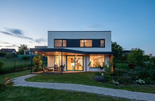 Hlasujte v anketě Dřevostavba roku 2026